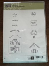 Stampin' Up! Retired - Sale-A-Bration You Brighten My Day