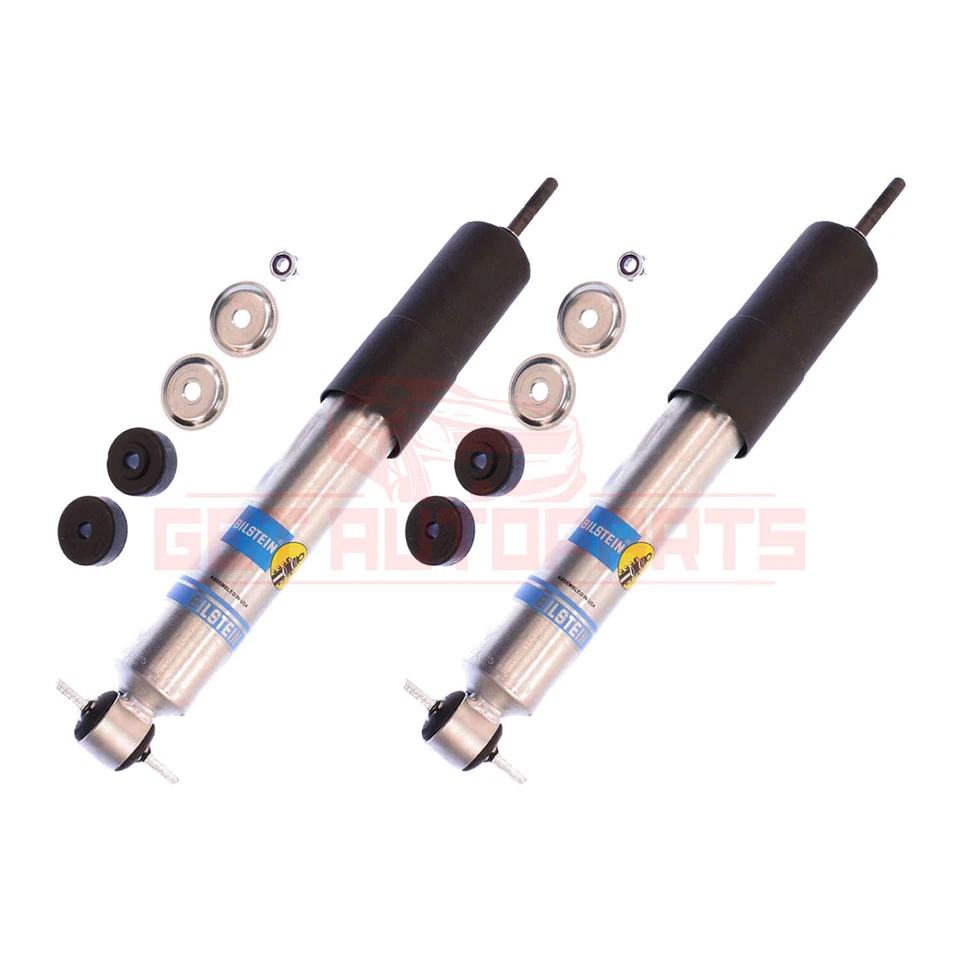 Kit 2 Amortiguadores Elevadores Delanteros Bilstein B8 5100 3" para Ford Ranger Tracción trasera 04-`11 Foto 2 de 4