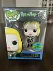 Funko Digital Pop! Rick and Morty Space Beth #327 Droppp Ultra