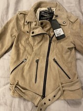 Matchless Elisabeth Blouson Lady Natural Size Xs