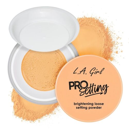La Girl Pro Brightening Loose Setting Powder (Choose Shade) - Picture 5 of 16