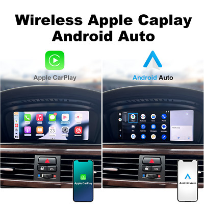 CCC System For BMW E60 E61 E90 E91 E92 05-08 Wireless Carplay Android Auto