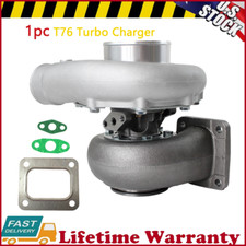 T76 T4 .96 Ar Trim 600 Hp Turbo Charger Turbocharger 76mm Compressor Usa T76 T4 .96 Ar Trim 600 Hp Turbo Charger Turbocharger 76mm Compressor Usa