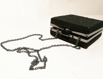 Evening bag ''Zara'' years 2000\2002 -''Zara'' evening bag from the 2000/2002