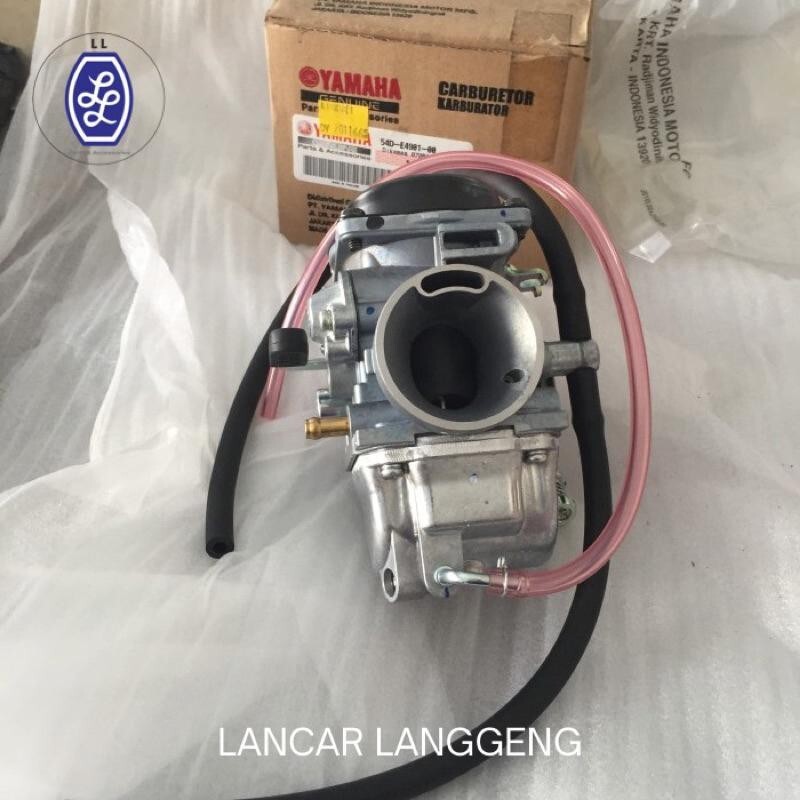Genuine Parts Yamaha Scorpio Z SX4 SX225 2010-2014 Carburetor Assy
