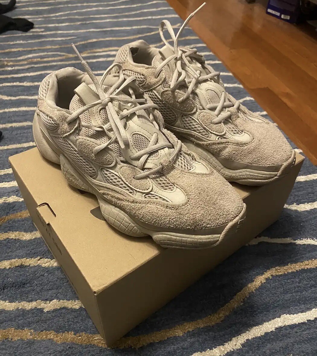 yeezy 500 blush retail price