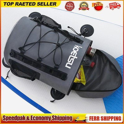 40L Paddle Board Bag Waterproof Paddle Board Deck Bag Large Capacity Dry Bag