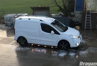Bragan™ DachträGer Querstangen Set 2 FüR Peugeot Partner Tepee 2016-2019
