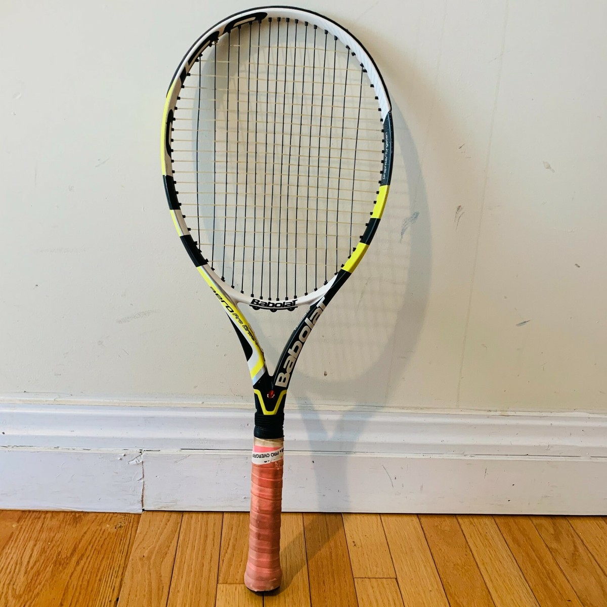 Babolat Aero Pro Drive Plus Tennis Racquet 4 1/4 Grip Cortex Babolat Aero Pro Drive Plus Tennis Racquet 4 1/4 Grip Cortex