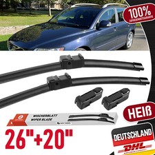 Scheibenwischer Vorne  Passend Für VOLVO V50 | BJ 2003 - 2012 Wischer