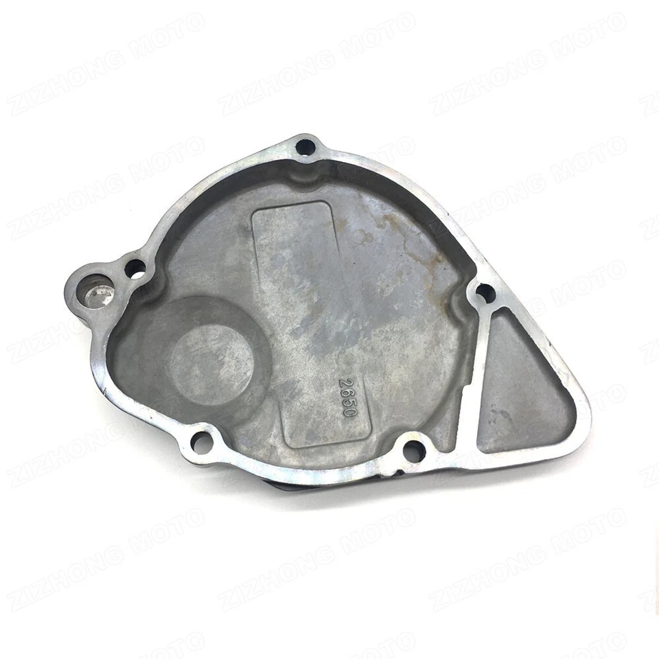 Cubierta de embrague derecha de arranque del motor apta para Suzuki Katana 600 Bandit 600 1996-2006 Foto 2 de 4