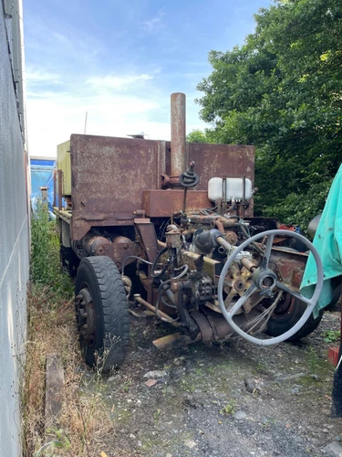 Classic Wagon  - Picture 1 of 5