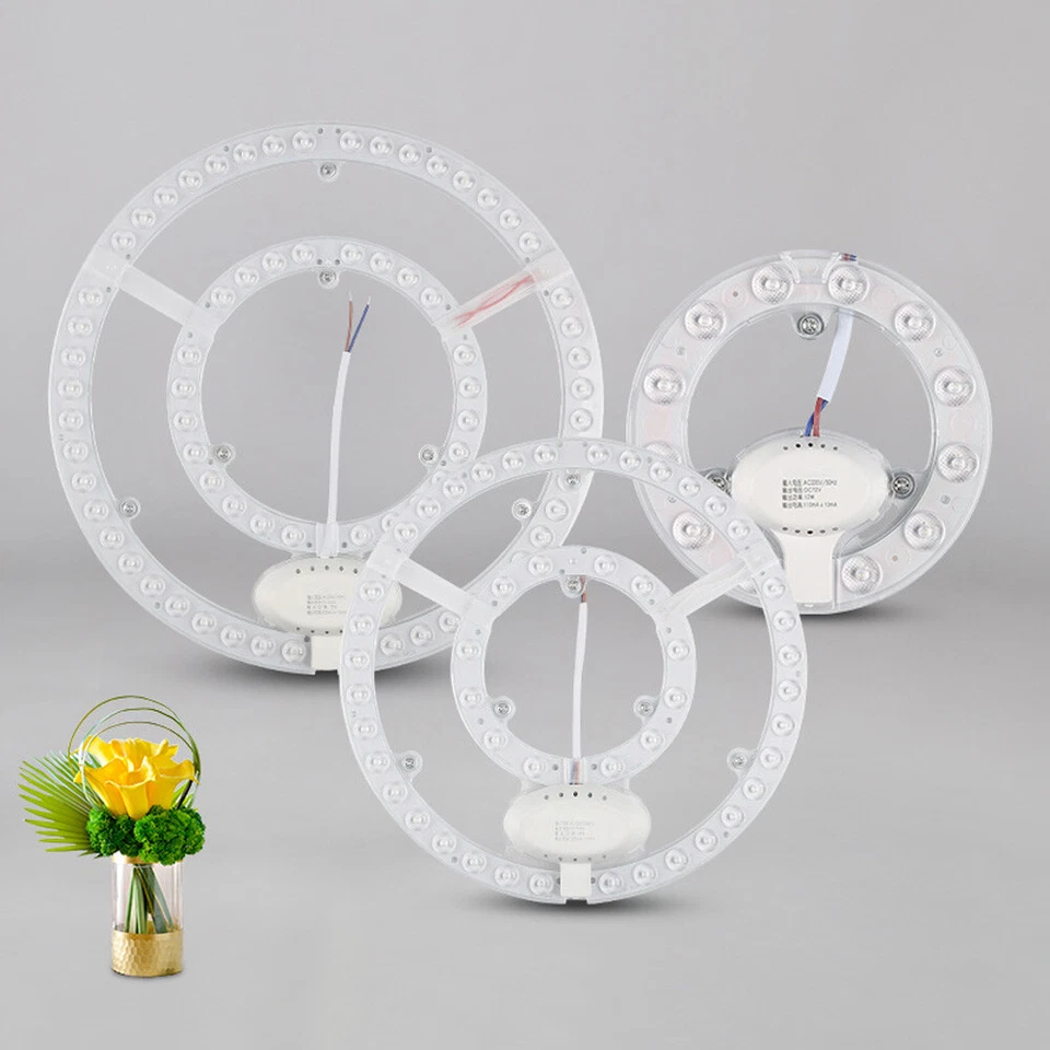 12W 18W 24W 36W 72W Weiß LED-Modul Decken lampe Quelle Unter licht Licht panel - Bild 2 von 4