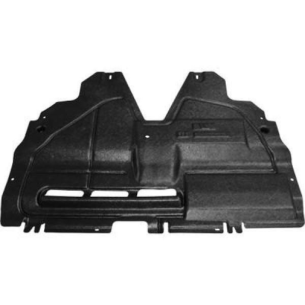 Motorraumabdeckung Unten Passend FüR P.206 Baujahr 1998-2006-image