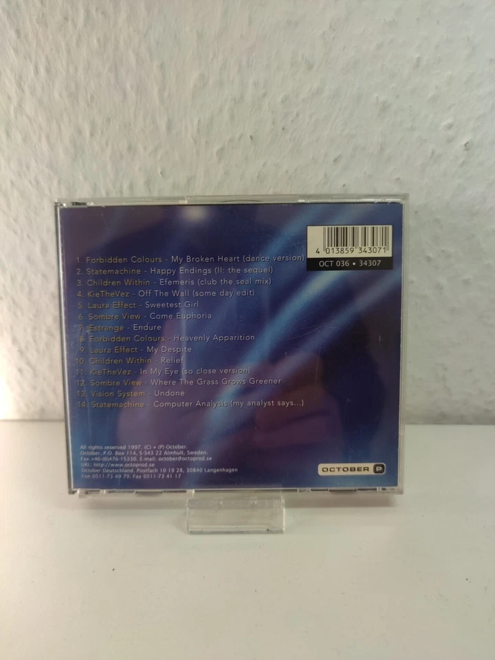 VA - Shot Version 3.1 CD - Bild 2 von 2