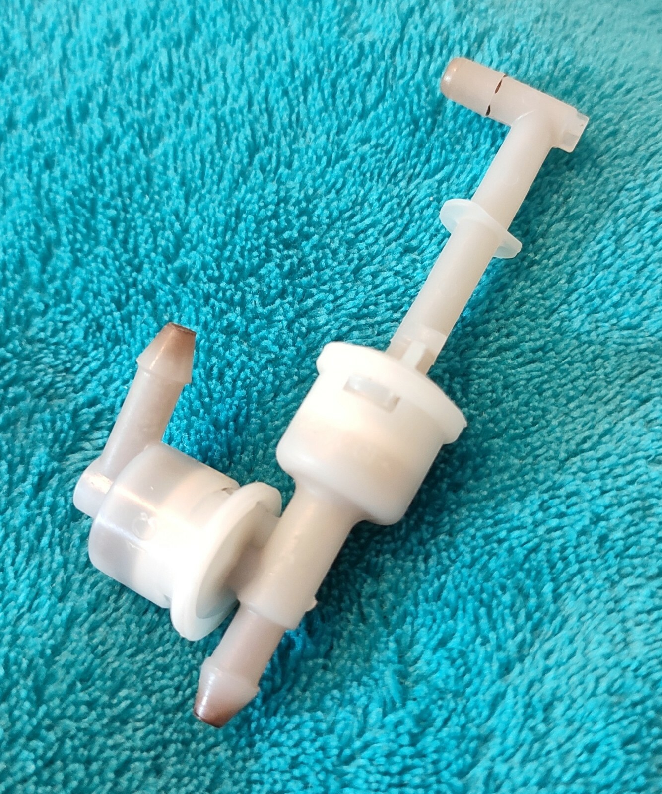 Valve De Sécurité Pour Chaudière Senseo 2 Et 3 - Compatible Philips - Neuf D'origine - Réf. 422225950851