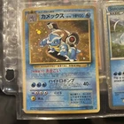 PSA 9 BLASTOISE 009 HOLO POKÉMON JAPANESE 1999 CD PROMO VINTAGE