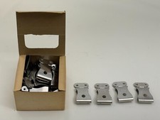 Lot 23 YANKEE Darkroom Film Drying Clips Stainless Steel Hanging Type USA