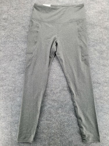 Kohls SO Sporty Leggings Womens Size 