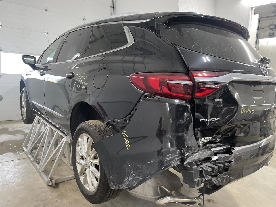 Used Front Left Seat Belt Front fits: 2018 Buick Enclave bucket driver retractor - Image 2 of 4