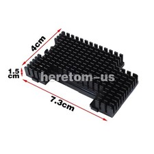 HP NVMe SSD Caddy with Heat Sink for HP Z240 Workstation SFF Desktop 826414-001