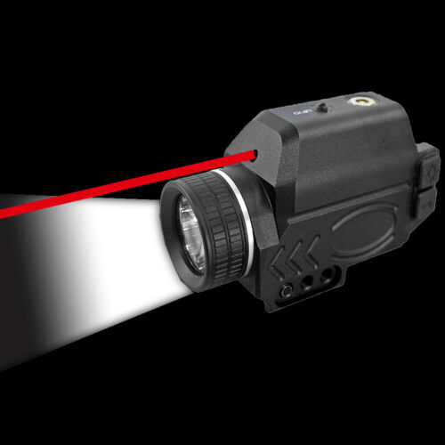 LED Rechargeable Green,Blue,Red Laser Sight For Glock 17 19 20 Taurus G2C G3 G3C - Afbeelding 1 van 13