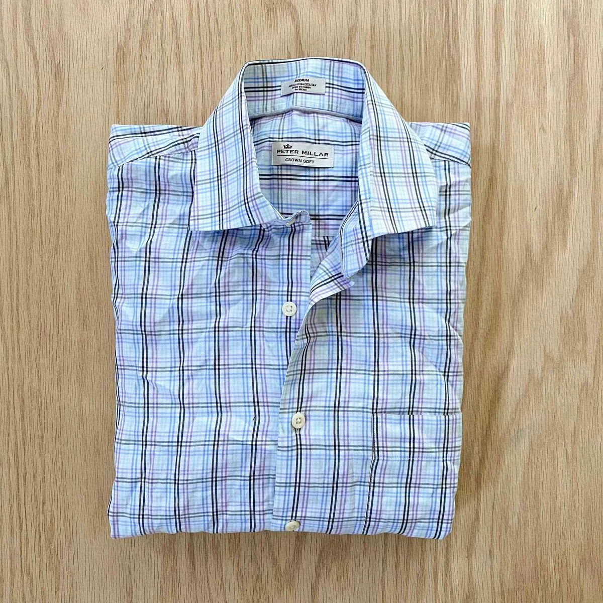 Peter millar dress shirts sale