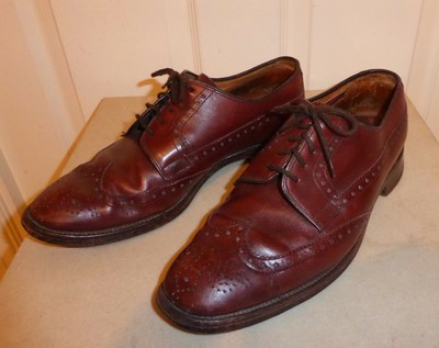 russell and bromley mens brogues