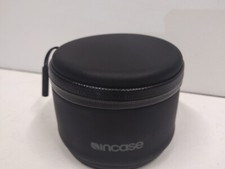 Incase Hard Travel Storage Case Fit for Portable Bluetooth Speaker Round
