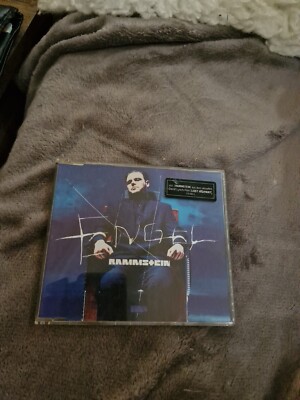Rammstein  CD-Maxi  Engel     1997