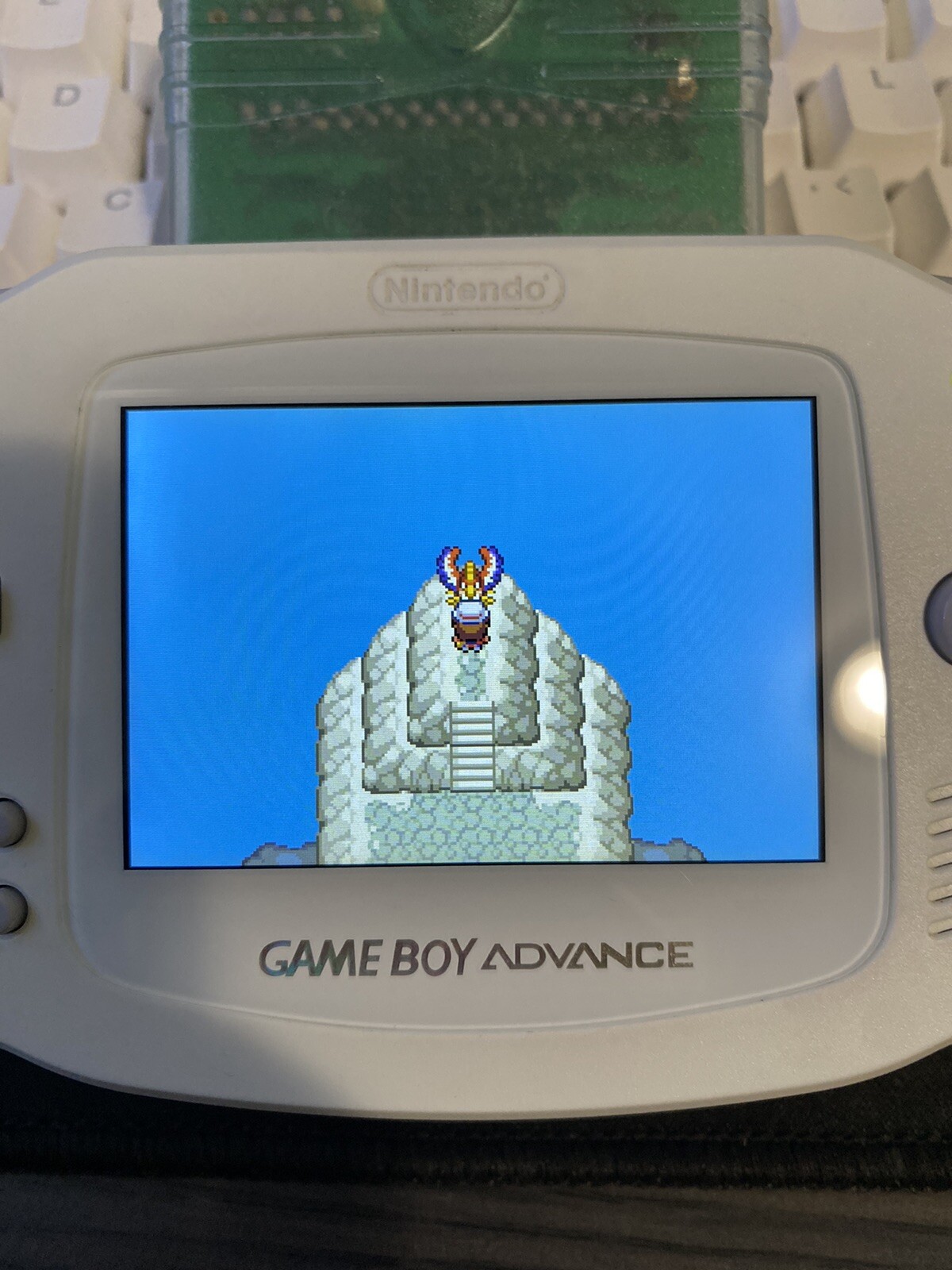 ActionReplay GameShark Gameboy Advanced UPDATED 386