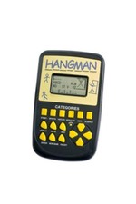 Pocket Arcade Electronic Hangman Game