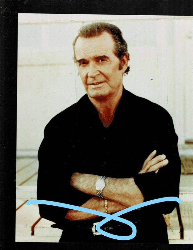 SUPER RARE!! 8X10 VINTAGE PERFECT JAMES GARNER PUBLICITY PHOTO!!