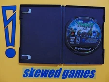 TMNT - PS2 PlayStation 2 Sony