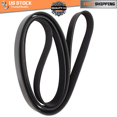 #ad Drive V Ribbed Serpentine Belt for Toyota 4Runner FJ Cruiser Tundra 99367 A2120 $17.83