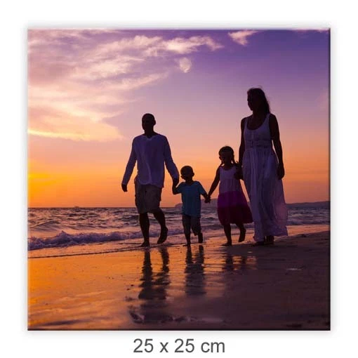 Ihr Bild auf Leinwand eigenes Foto Wunschmotiv Kunstdruck Qualitätsprüfung Wand