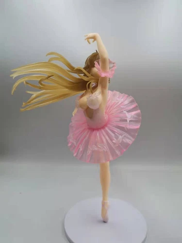 1/6 28CM Sexy Ballet Girl Anime Action Figures PVC Toy Gift Can Take Off No Box - Picture 5 of 6