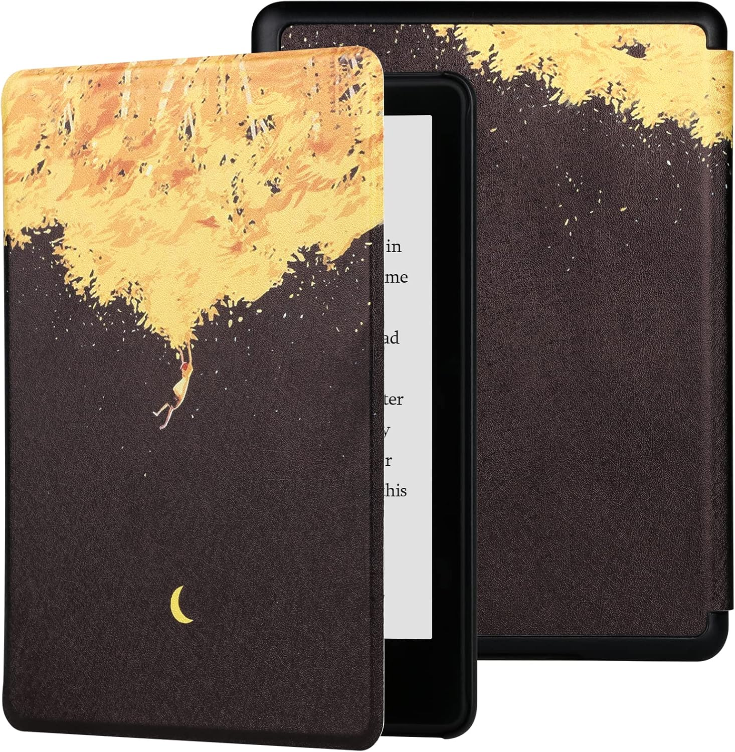 Protective Kindle Paperwhite Case for 11th Gen 6.8