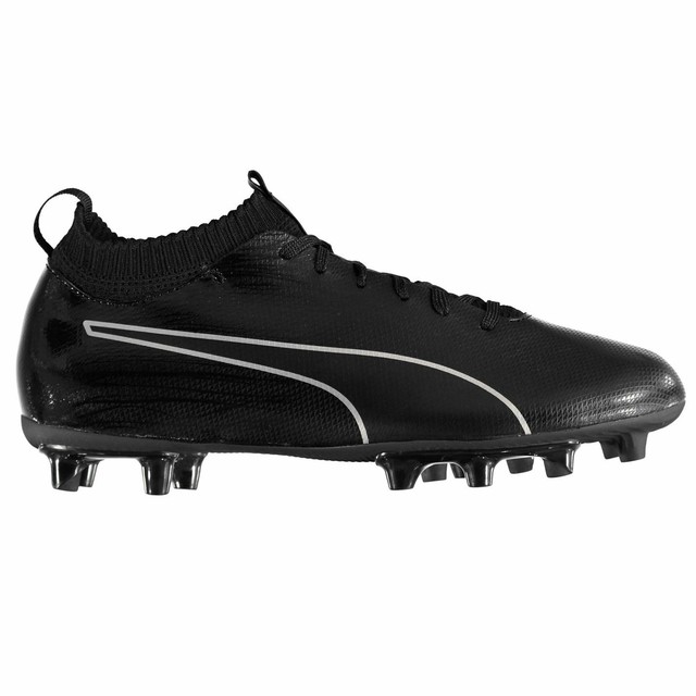 puma evoknit football shoes