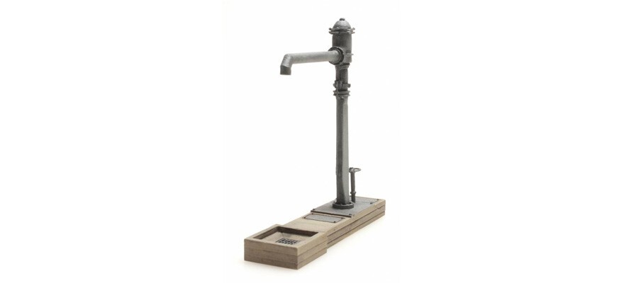 ARTITEC 387.230 - Small Hydraulic Column Style FS HO 1:87