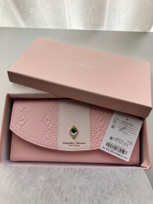 Samantha Thavasa Petit Choice PRINCESS PEACH COLLECTION Long