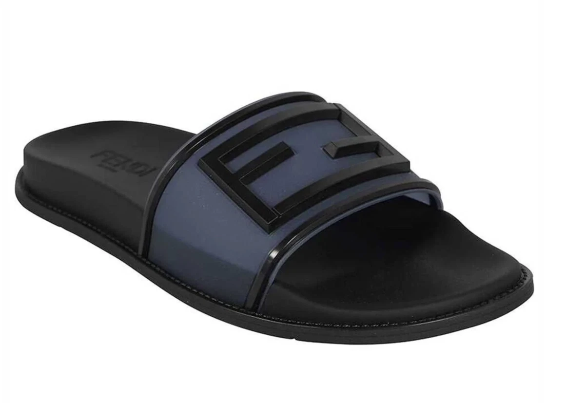New hotsell fendi slides