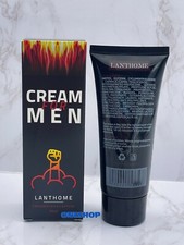 Cream For Men Enlarger Male Erection Lanthome Enhancer Thickening  Lasting