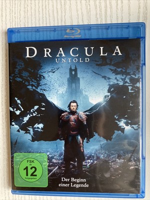 Dracula Untold [Blu-ray] von Shore, Gary | Zustand sehr gut