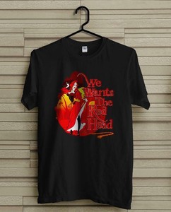 red head tshirt