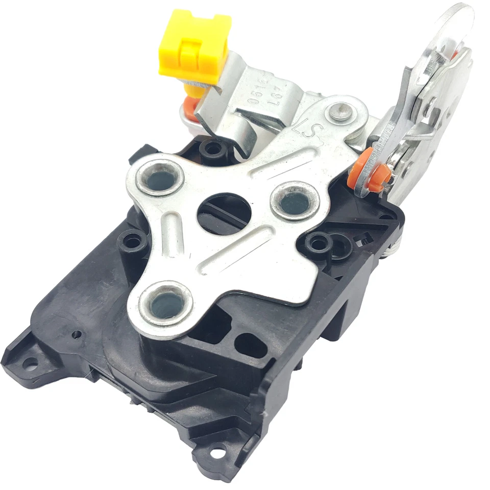 Conjunto de trava de porta LH esquerda driver dianteiro para Buick Cadillac Chevy S10 GMC Sonoma - Imagem 2 de 4