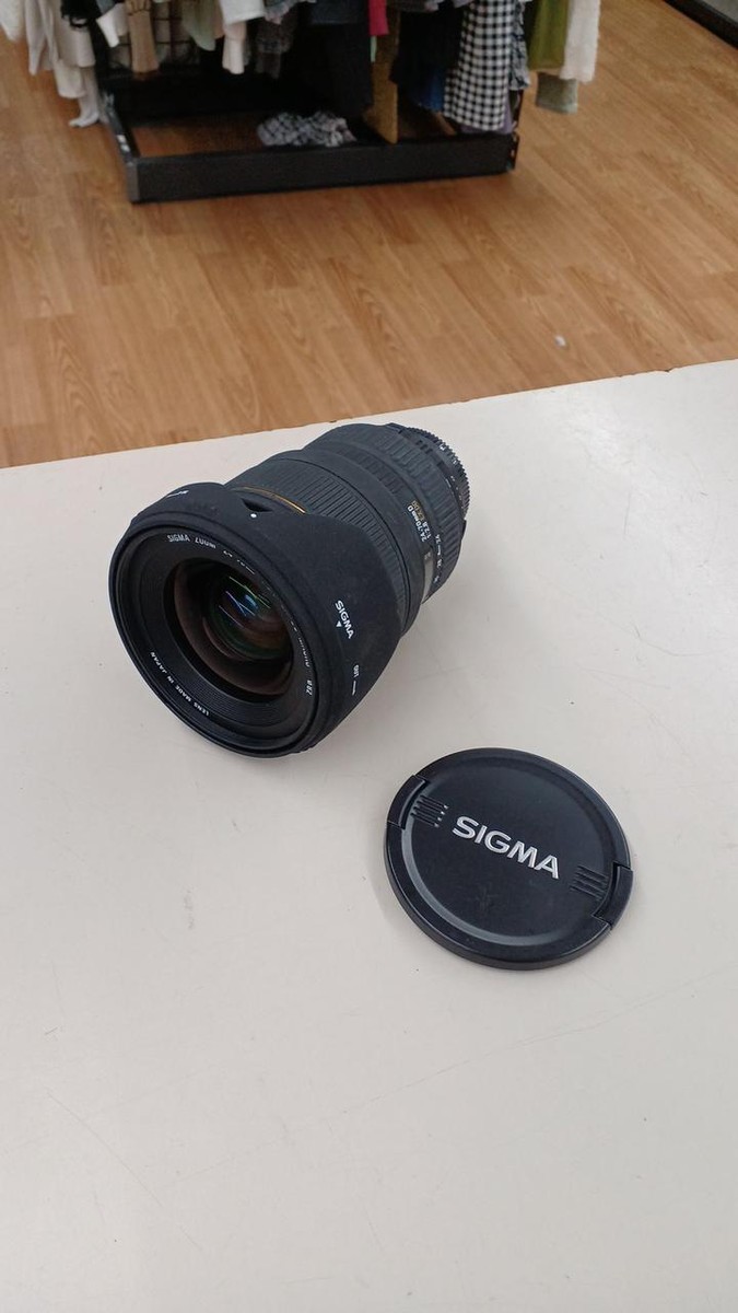 SIGMA 24-70mmD 1:2.8 EX DG NIKON AF 367984 | eBay SIGMA 24-70mmD 1:2.8 EX DG NIKON AF 367984 | eBay