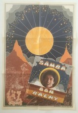 Don Backy - Sogno (7" cover apribile + poster) - M-/M-