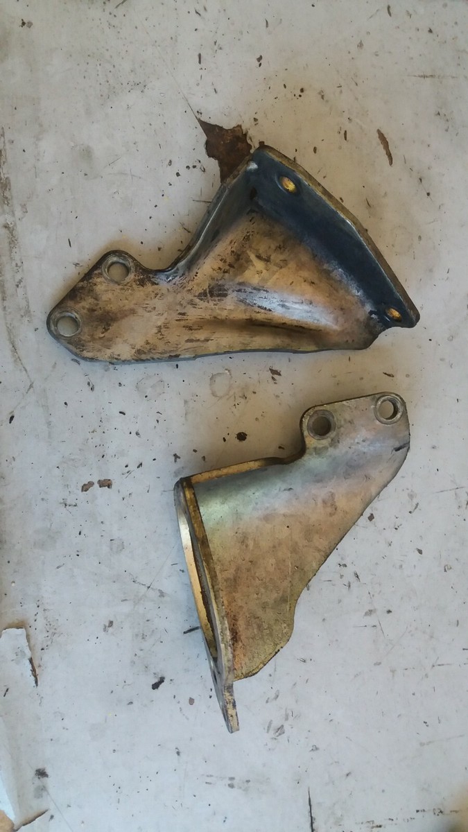 Nissan 300zx Z31 OEM Engine to Trans Brackets Set | eBay