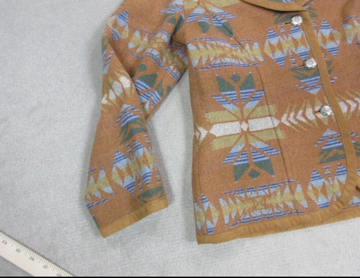 pendleton aztec jacket Women's multi Jacket S - image 5